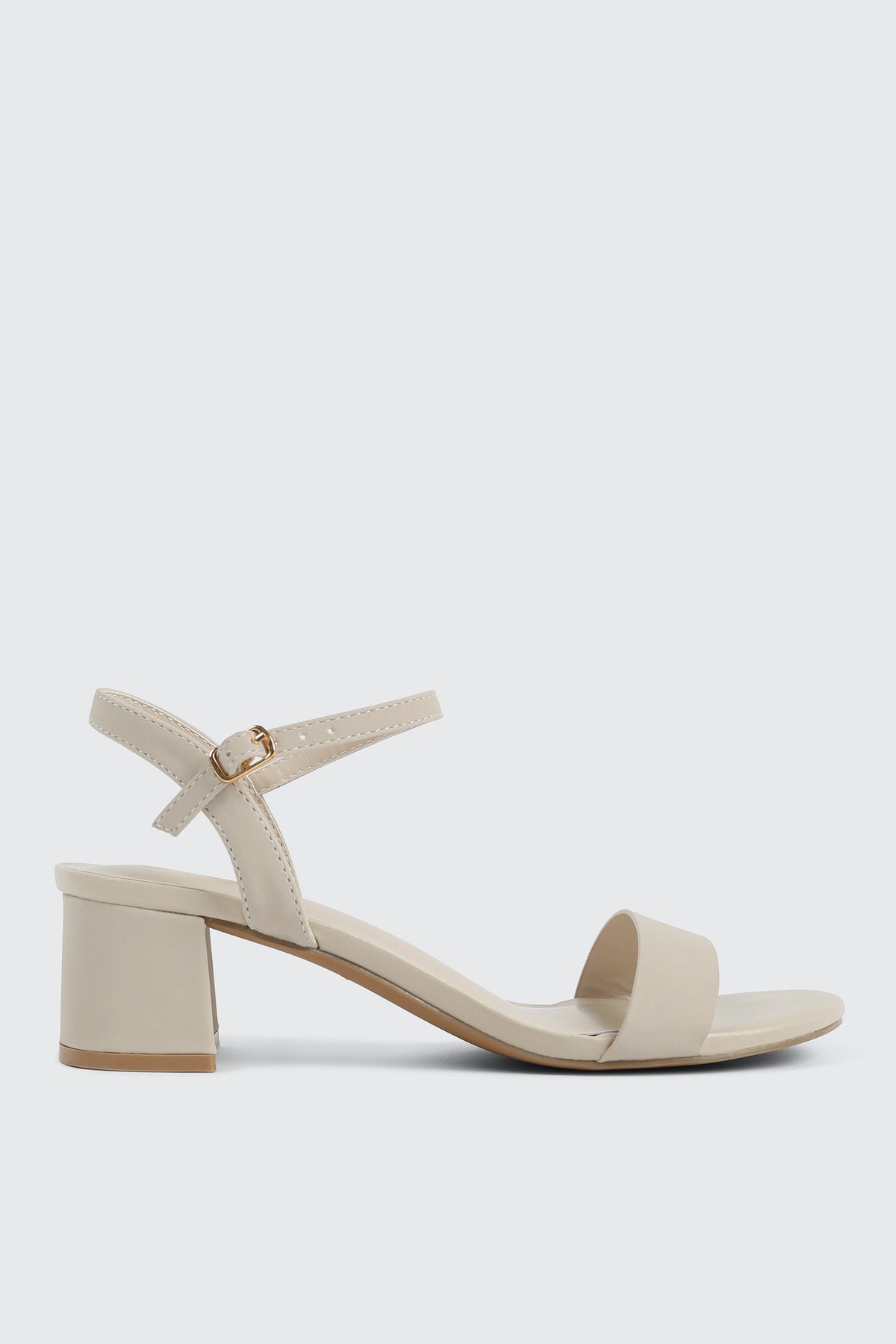 Block Heel Sandals