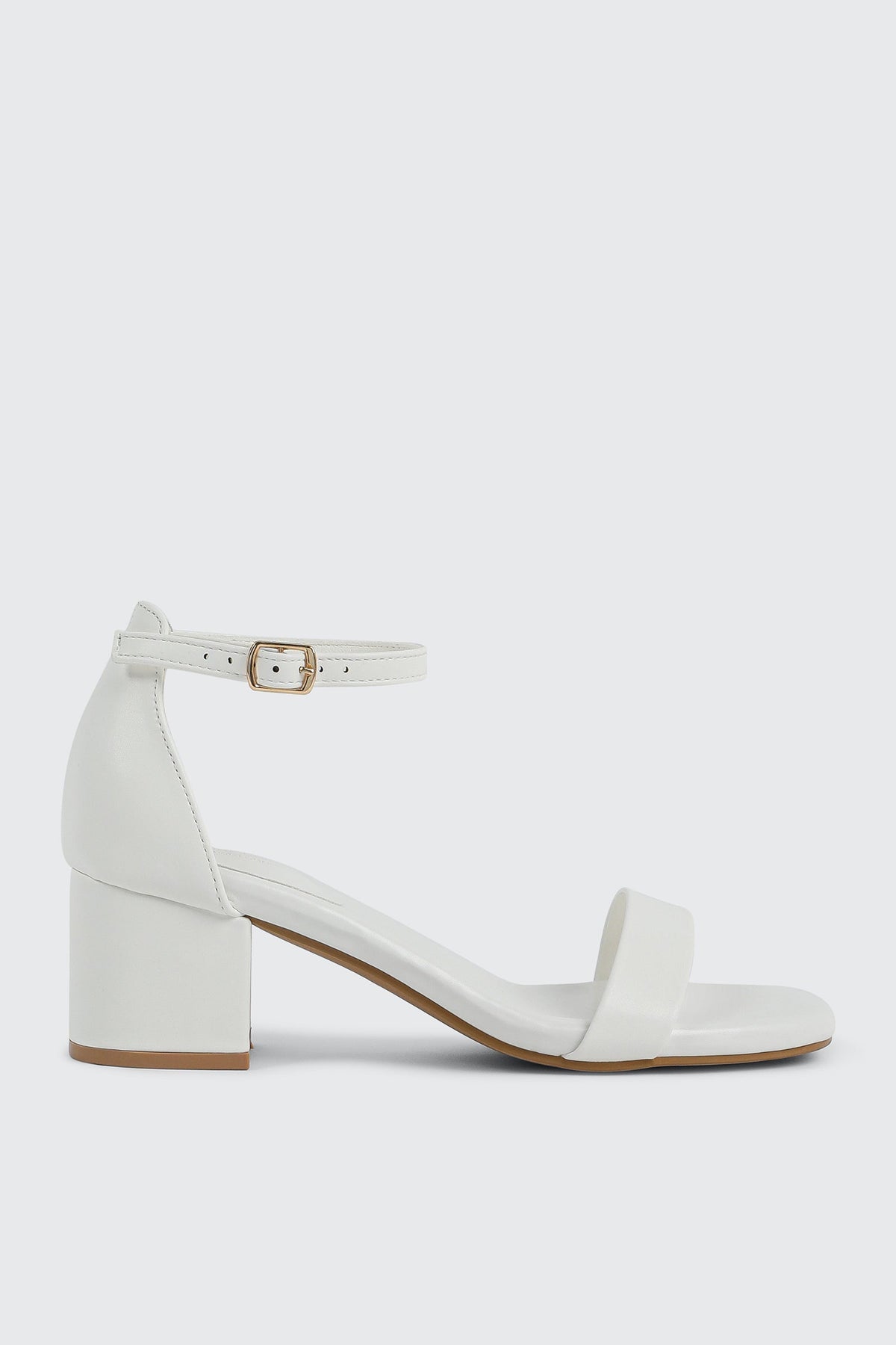 Block Heel Sandals