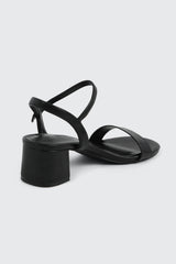 Block Heel Sandals