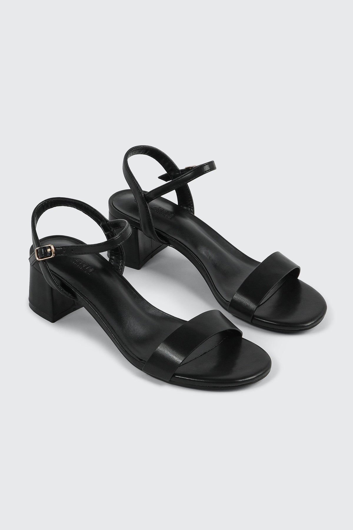 Block Heel Sandals