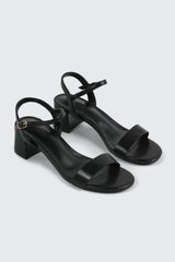 Block Heel Sandals