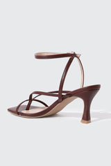 Strappy Heel Sandals