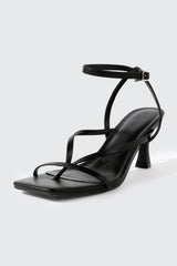 Strappy Heel Sandals