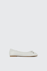 Round Toe Ballerina Flats