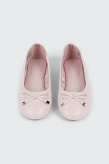 Round Toe Ballerina Flats