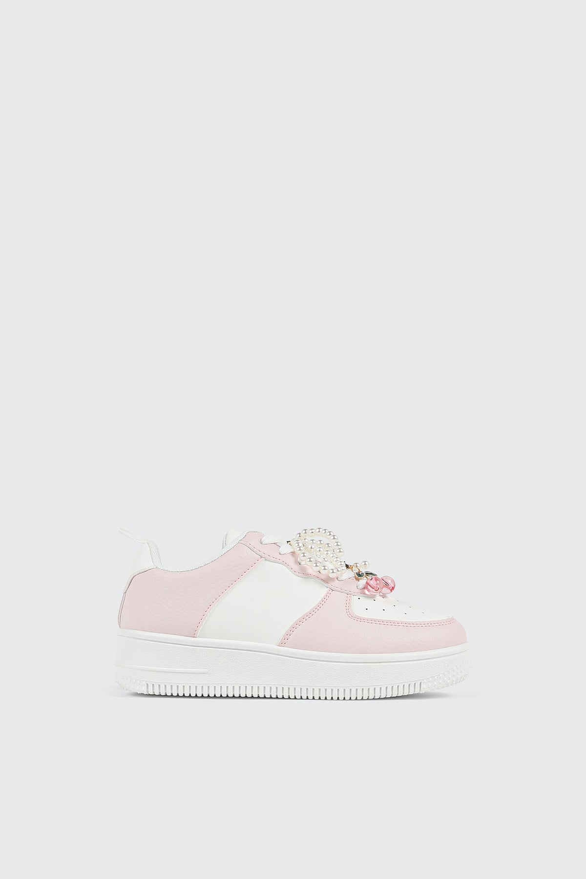 Removable Charm Sneakers