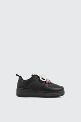 Removable Charm Sneakers