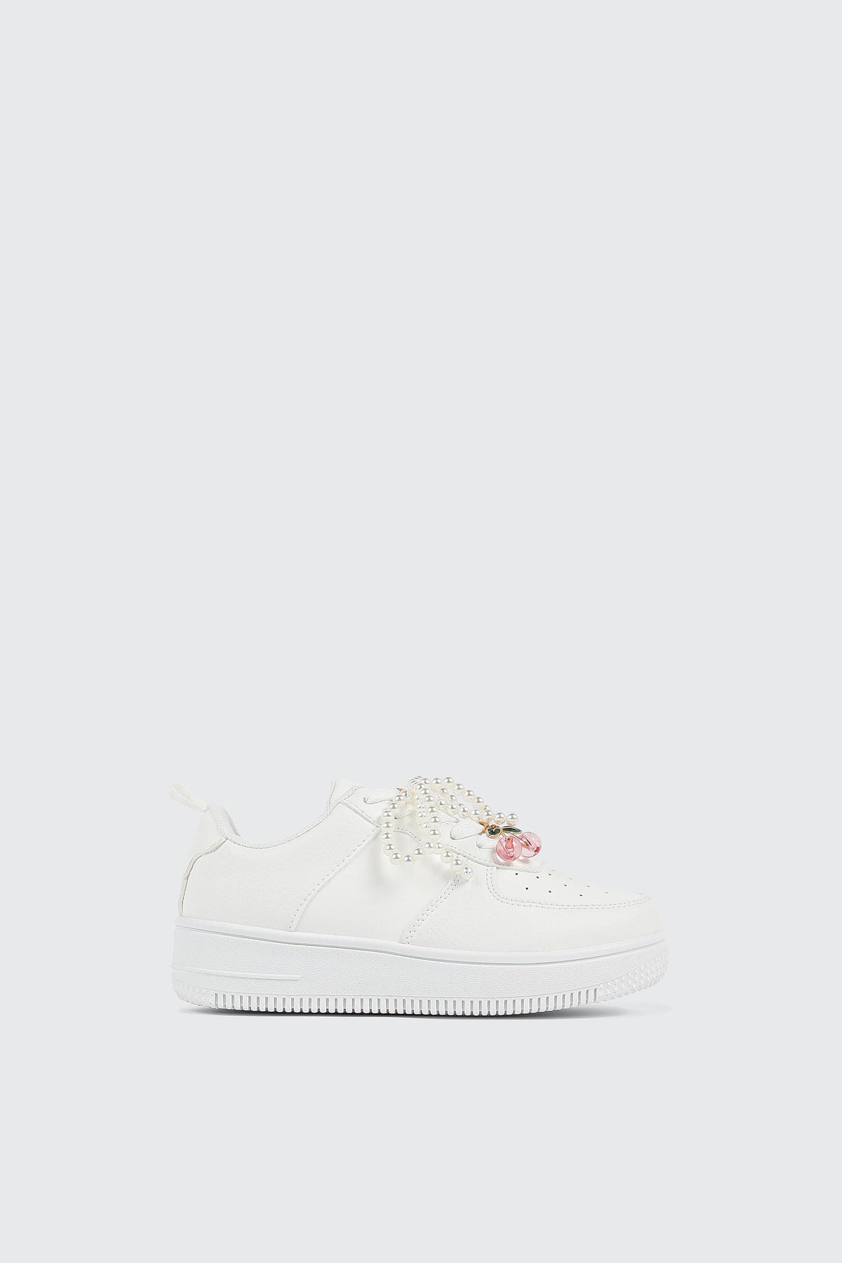 Removable Charm Sneakers