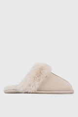 Faux Fur Slippers