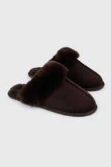 Faux Fur Slippers