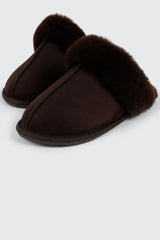 Faux Fur Slippers