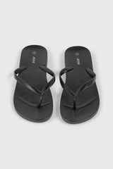 Solid Flip Flops