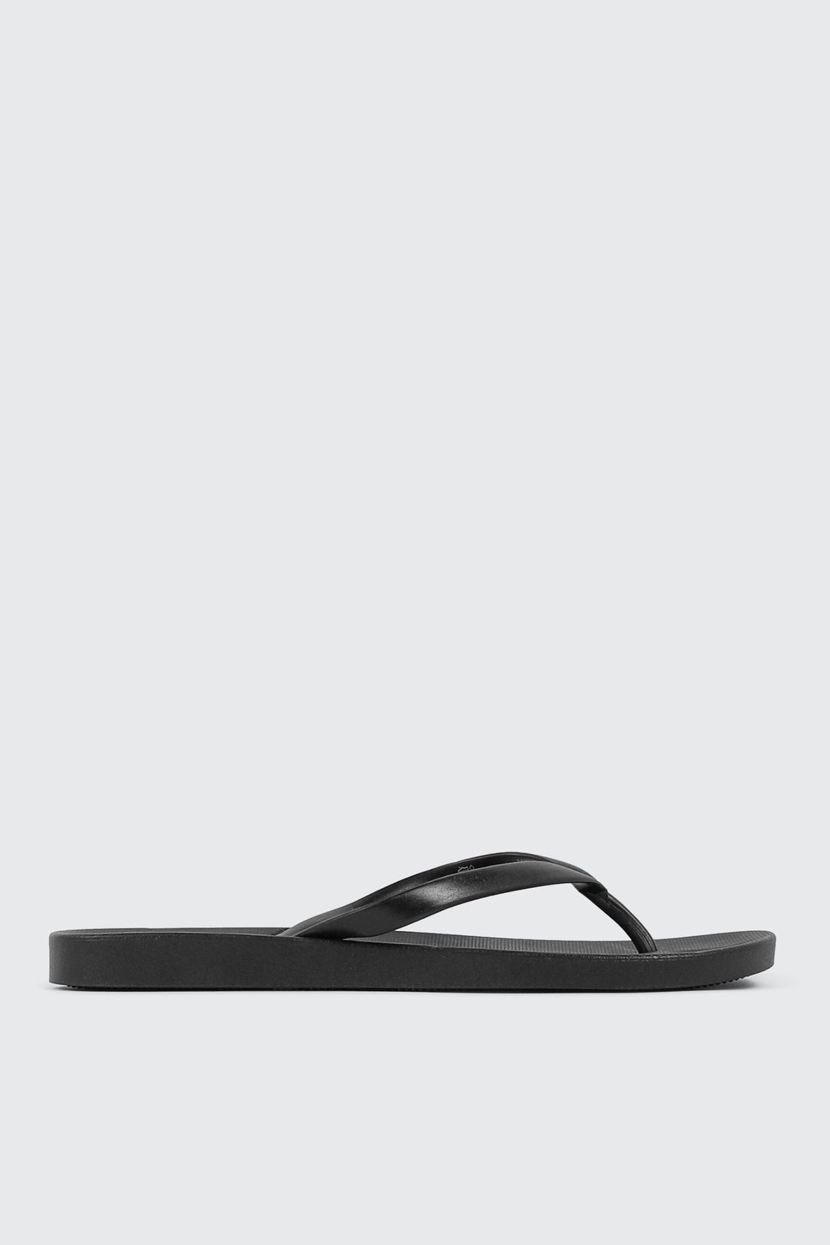 Solid Flip Flops