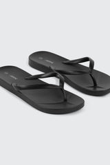 Solid Flip Flops