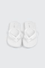 Solid Flip Flops