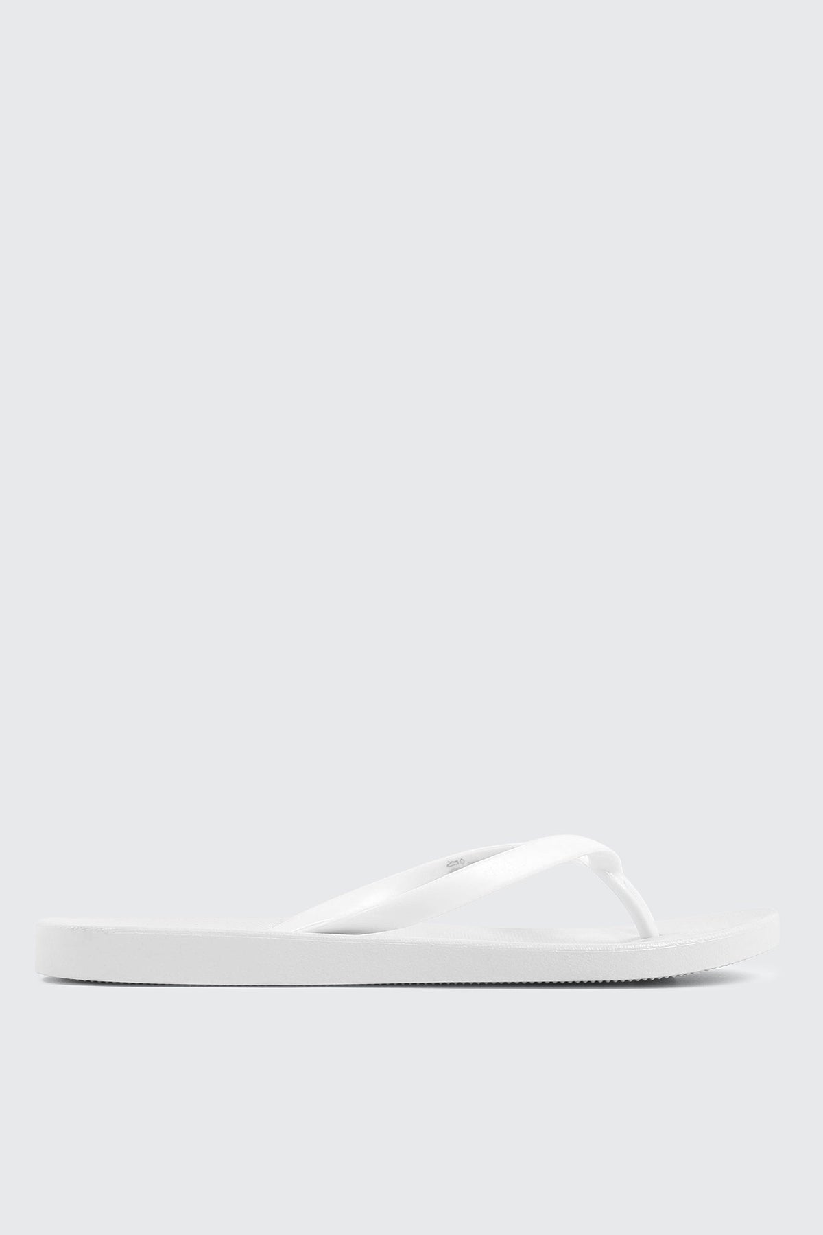 Solid Flip Flops