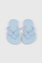 Solid Flip Flops