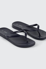 Solid Flip Flops