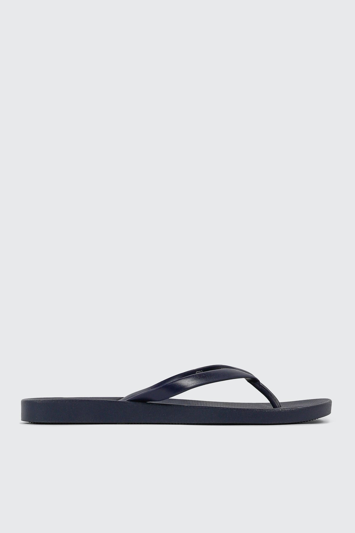 Solid Flip Flops