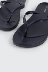 Solid Flip Flops