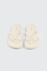 Solid Flip Flops