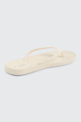 Solid Flip Flops