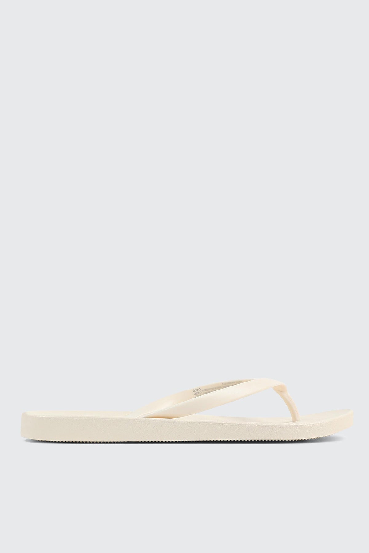 Solid Flip Flops