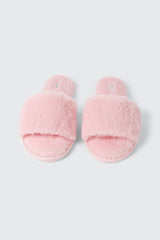 Faux Fur Slippers