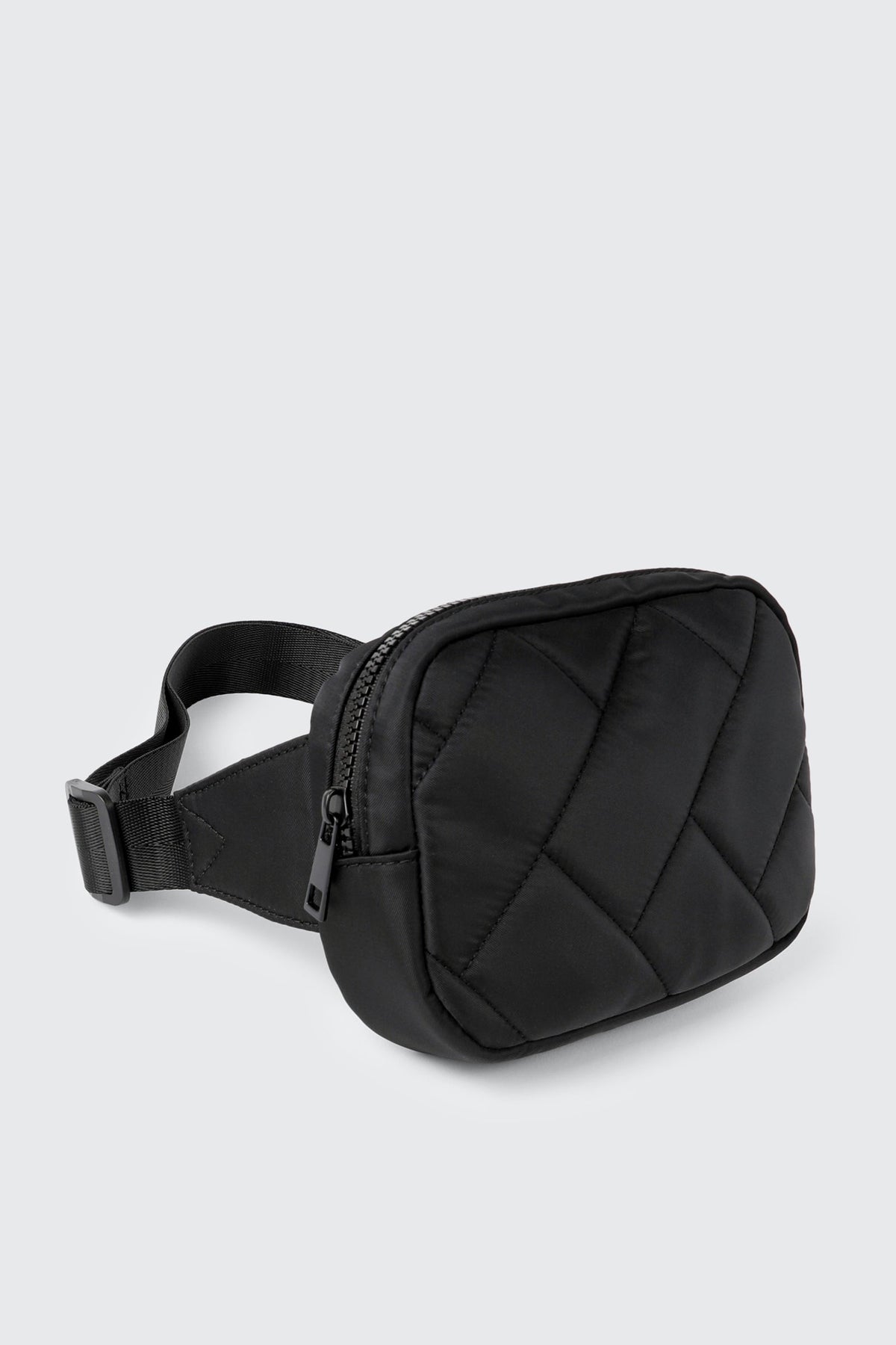 Quilted Fanny Pack
