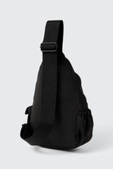 Nylon Sling Backpack