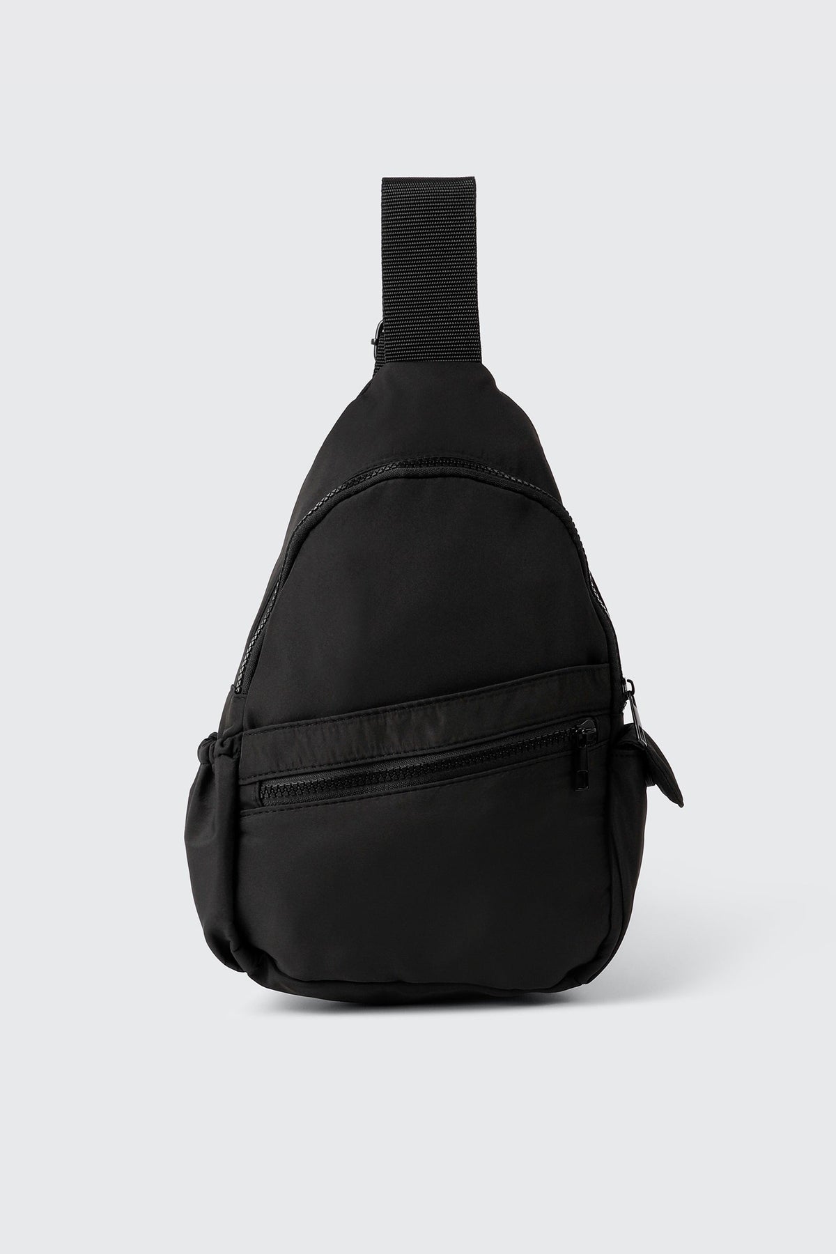 Nylon Sling Backpack