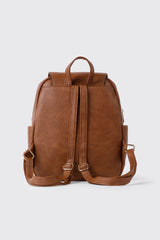 Textured Backpack