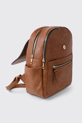 Textured Backpack