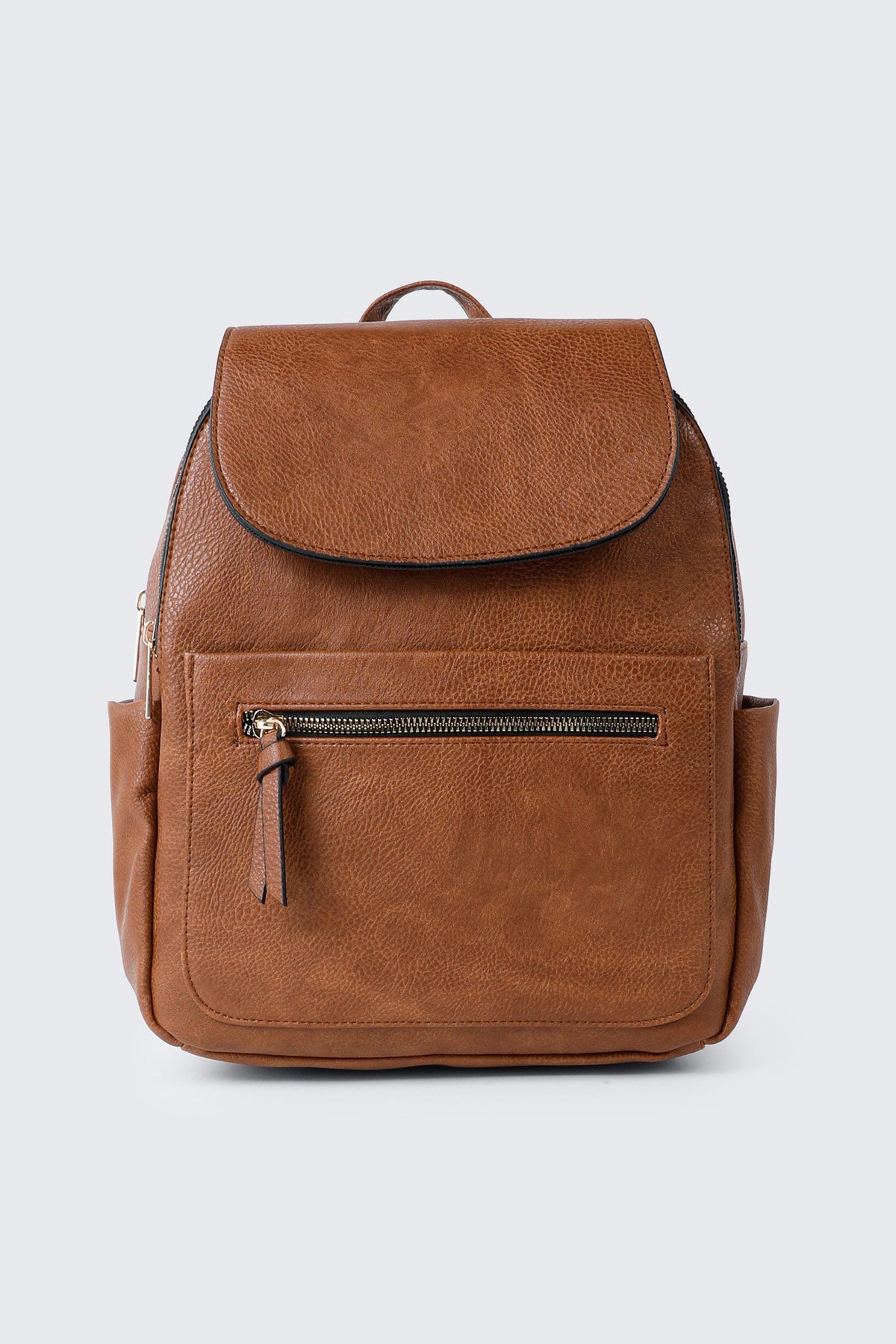 Textured Backpack