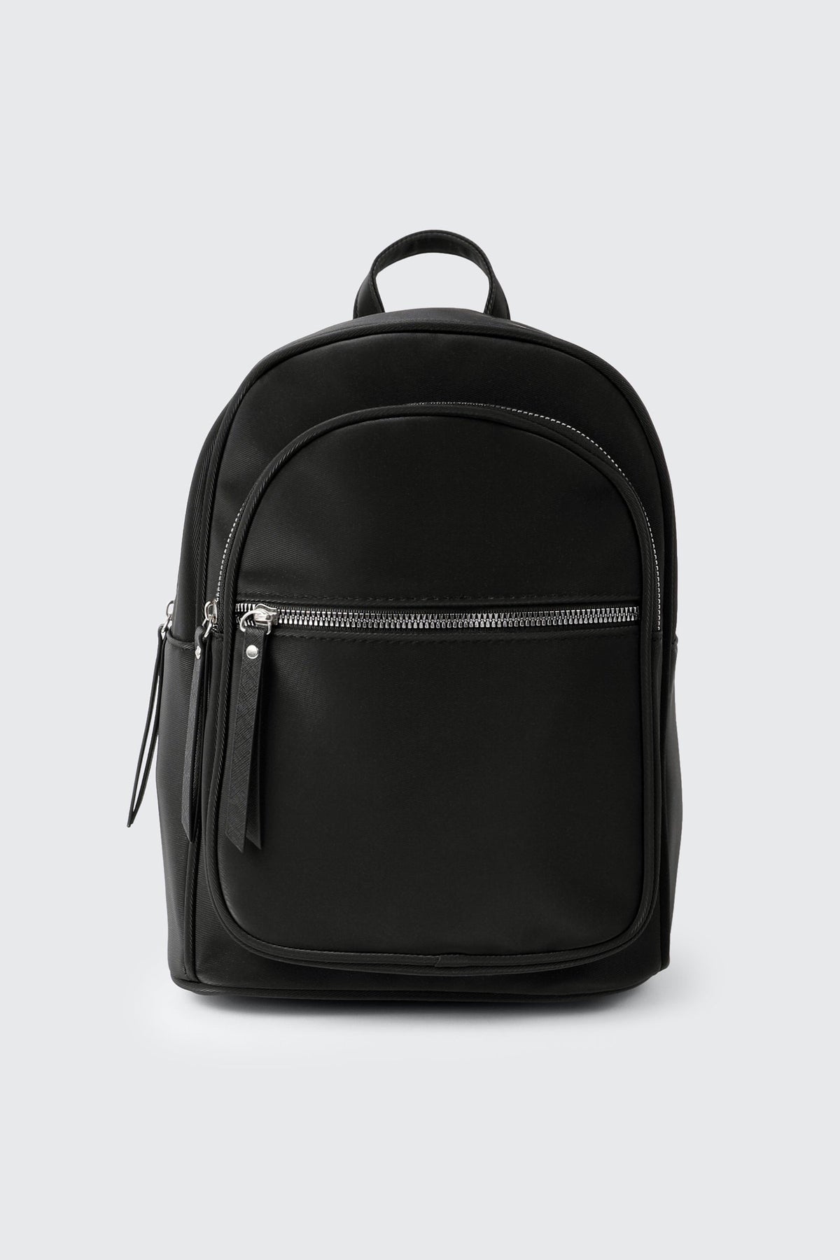 Rubberized Backpack