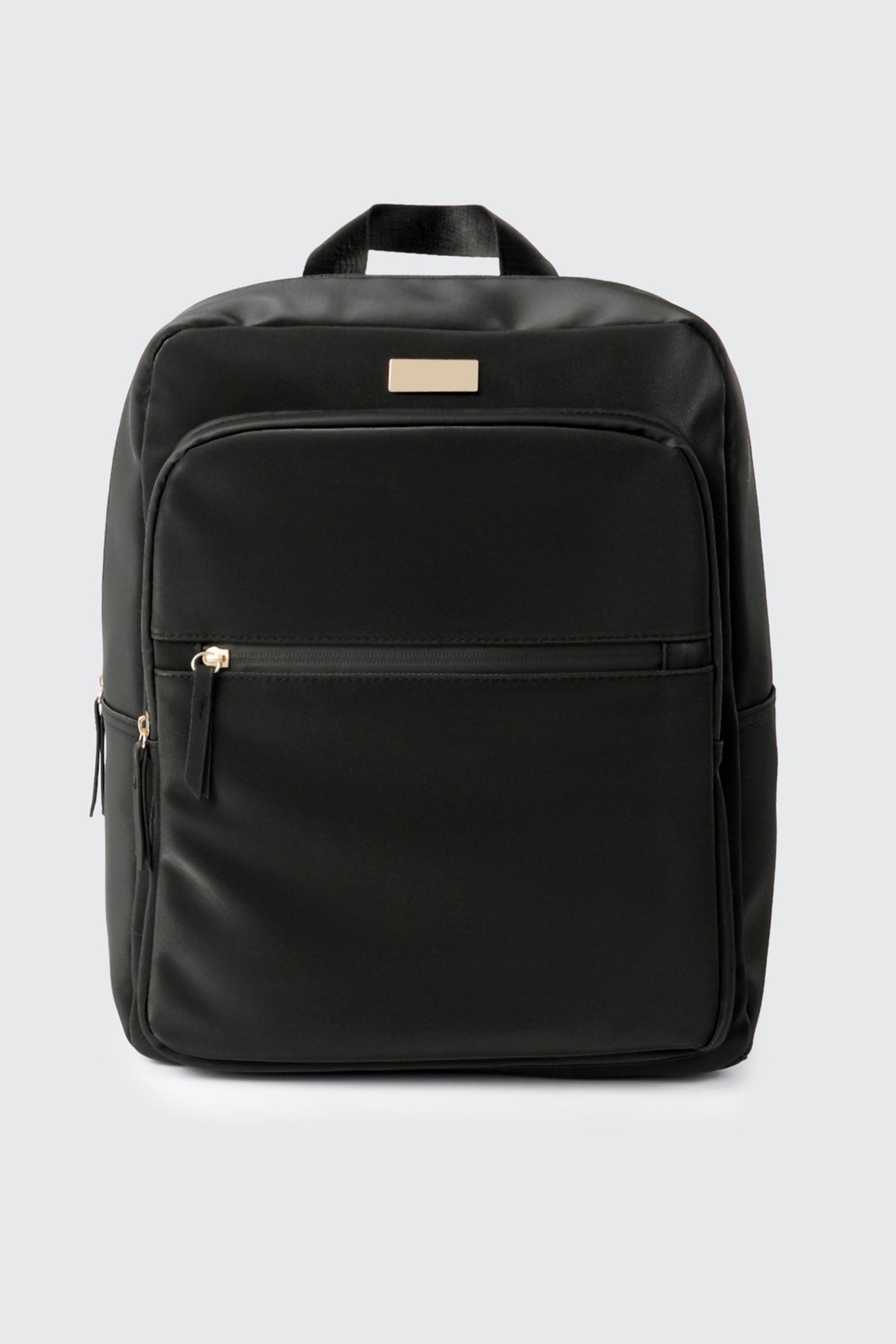Rubberized Backpack