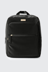 Rubberized Backpack