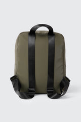 Rubberized Backpack