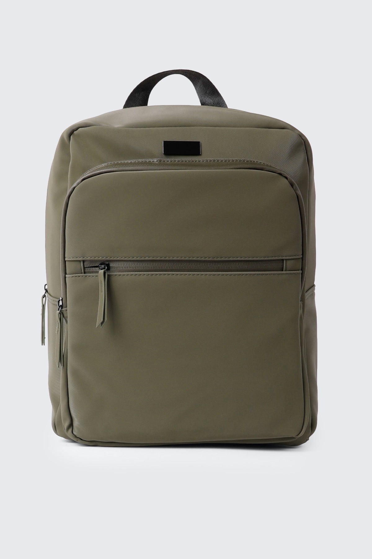 Rubberized Backpack