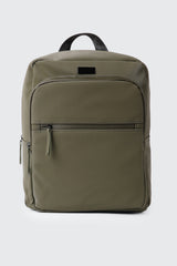 Rubberized Backpack