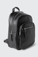 Pebbled Backpack