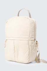 Padded Nylon Backpack