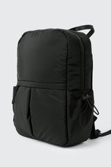 Padded Nylon Backpack