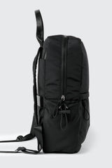 Padded Nylon Backpack