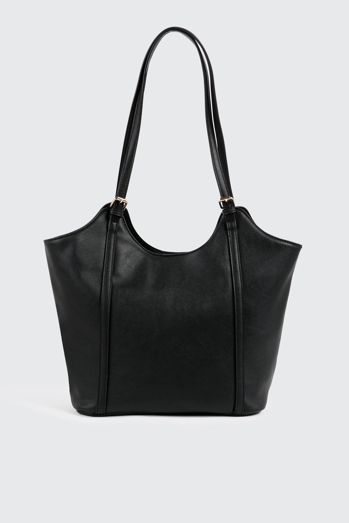 Structured Tote Bag