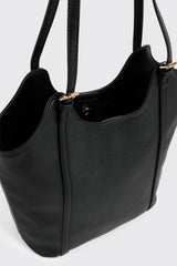 Structured Tote Bag