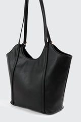 Structured Tote Bag