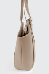 Structured Tote Bag