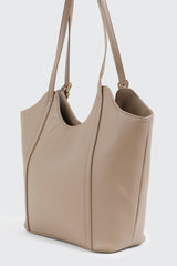 Structured Tote Bag
