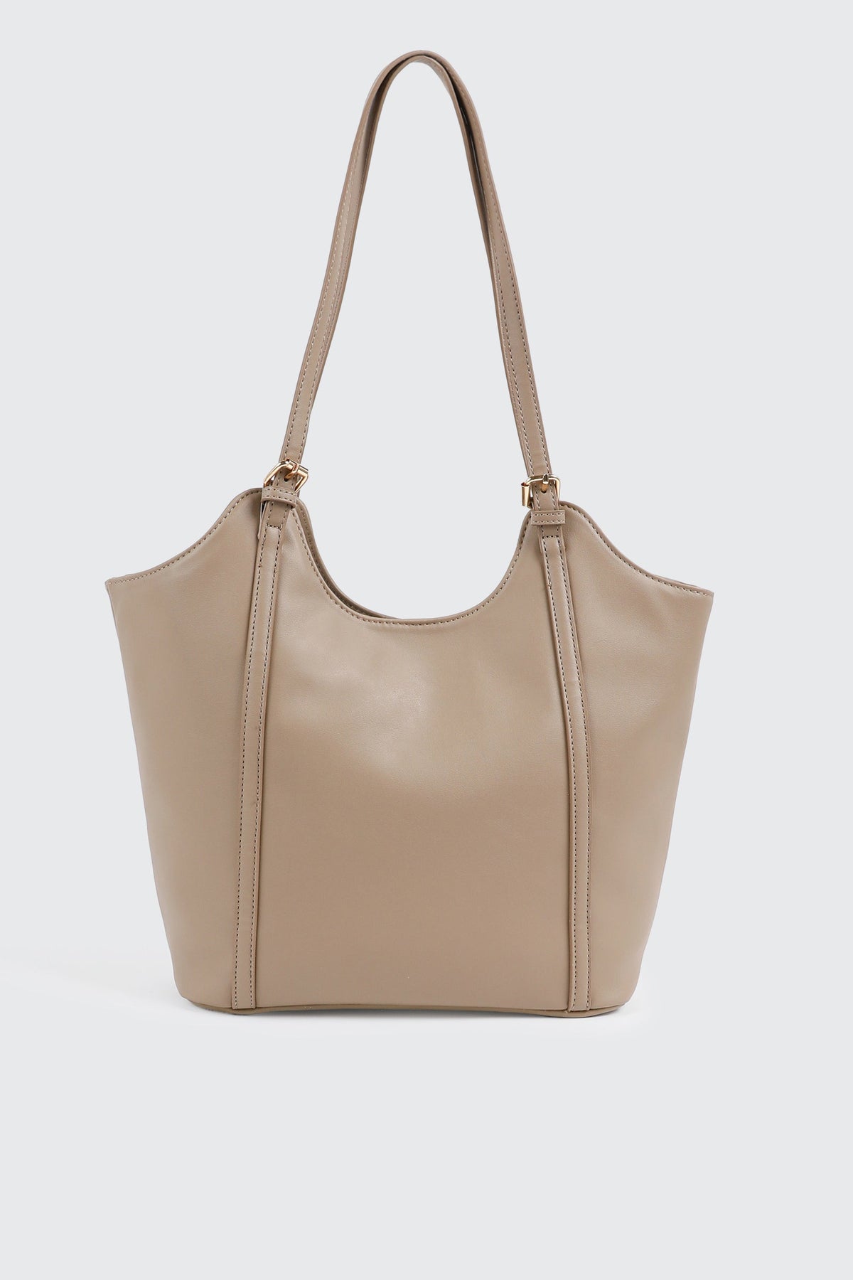Structured Tote Bag